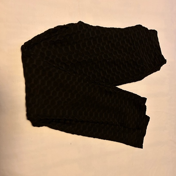 Black leggings - Picture 2 of 4